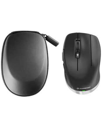 Trådløs Mus 3dconnexion 3dx-700136 Sort