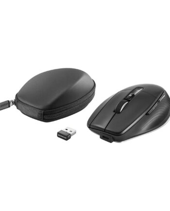 Trådløs Mus 3dconnexion 3dx-700116 Sort    200 Dpi