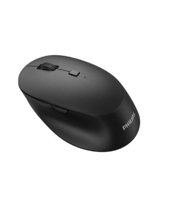 Trådløs Mus Philips Spk7507b 00 Sort  3200 Dpi