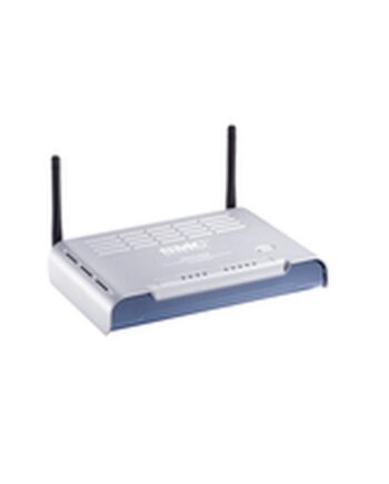 Trådløs Router Smc Barricade Hvid  Rj45 Ethernet Lan