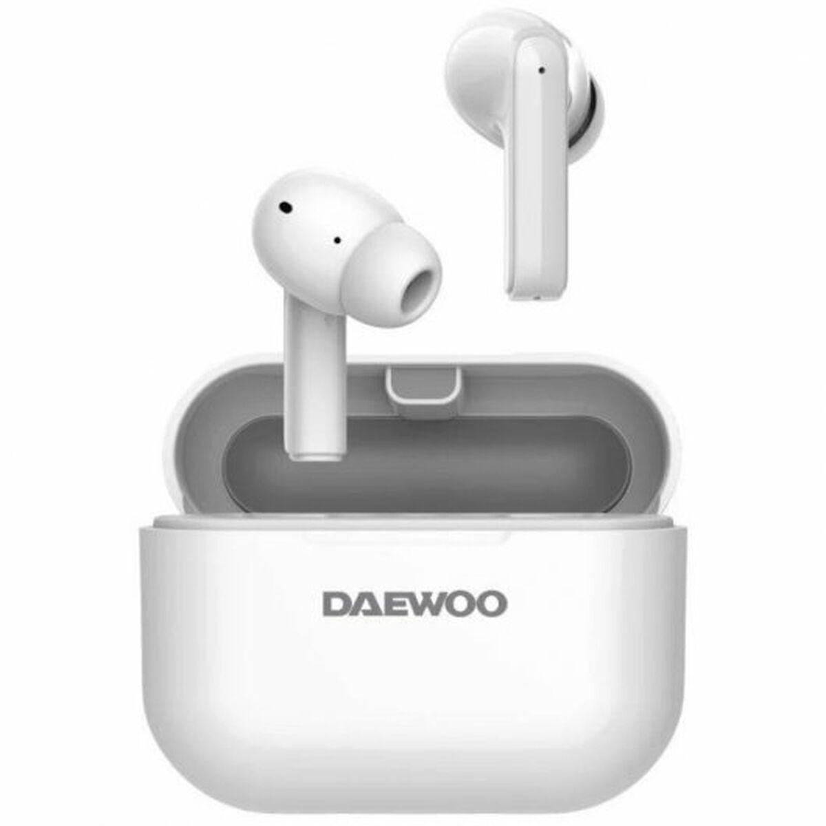 Trådløse Høretelefoner Daewoo Dw2005 Hvid