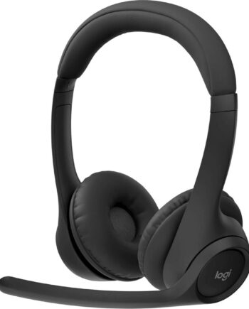 Trådløse Høretelefoner Logitech 981-001453 Sort