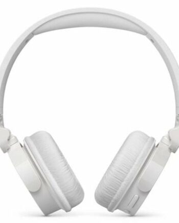 Trådløse Høretelefoner Med Mikrofon Philips Tah4209wt 00 Hvid