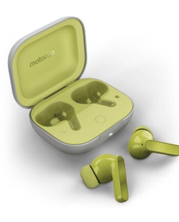 Trådløse Høretelefoner Motorola In-ear  Grøn