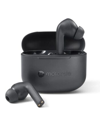 Trådløse Høretelefoner Motorola Moto Buds 065 Sort