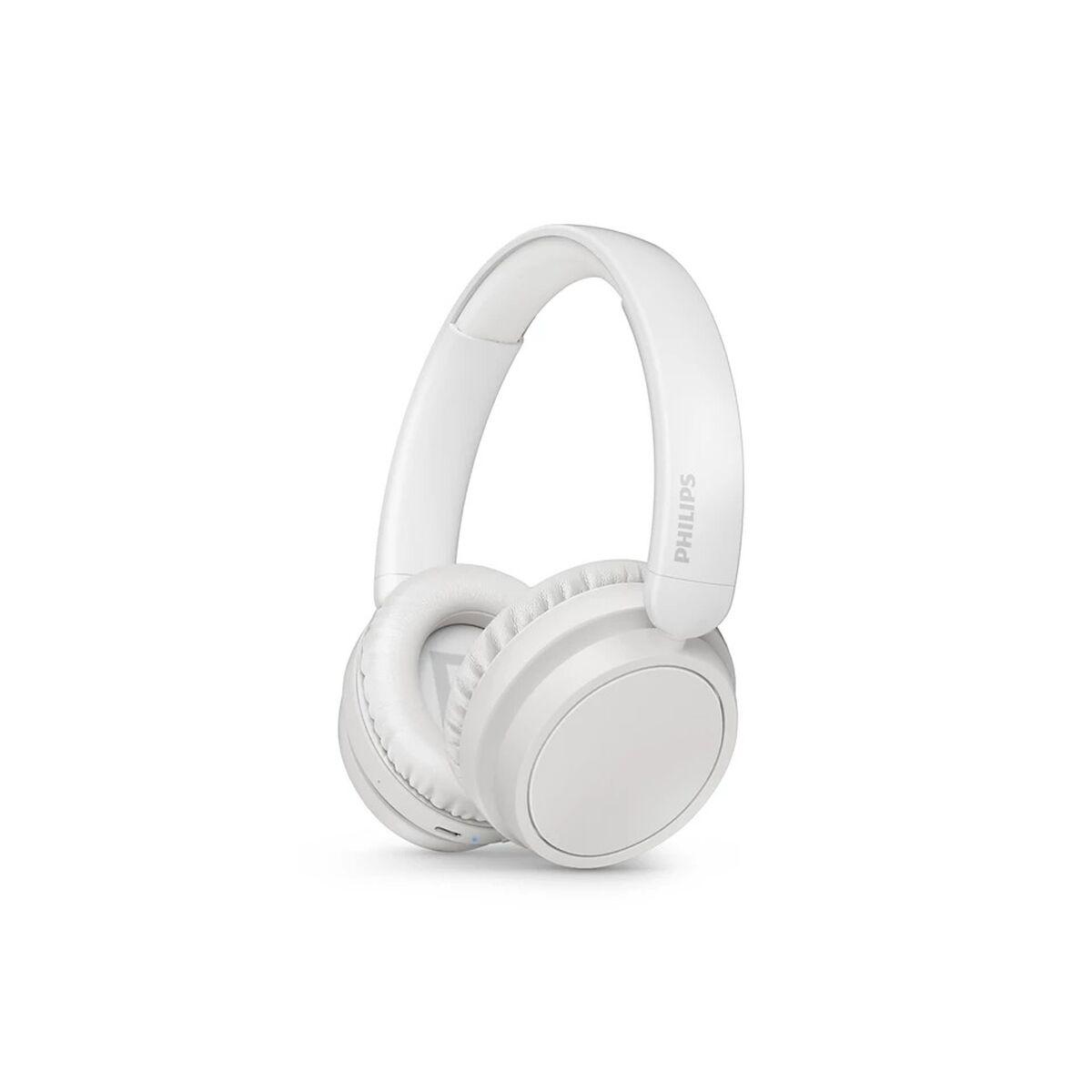 Trådløse Høretelefoner Philips Tah5209wt Hvid