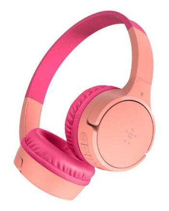 Trådløse Hovedtelefoner Belkin Aud002btpkv3 Pink