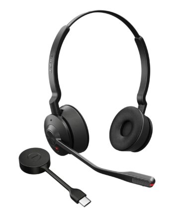 Trådløse Hovedtelefoner Med Mikrofon Gn Audio Sort