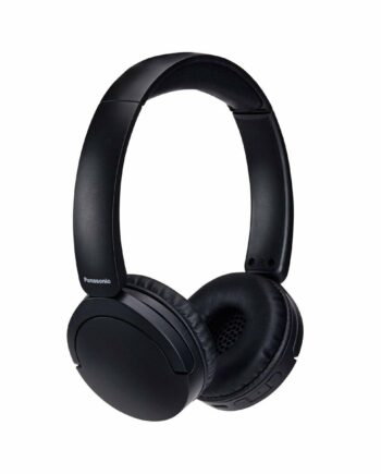 Trådløse Hovedtelefoner Med Mikrofon Panasonic Rb-hf630bek Sort