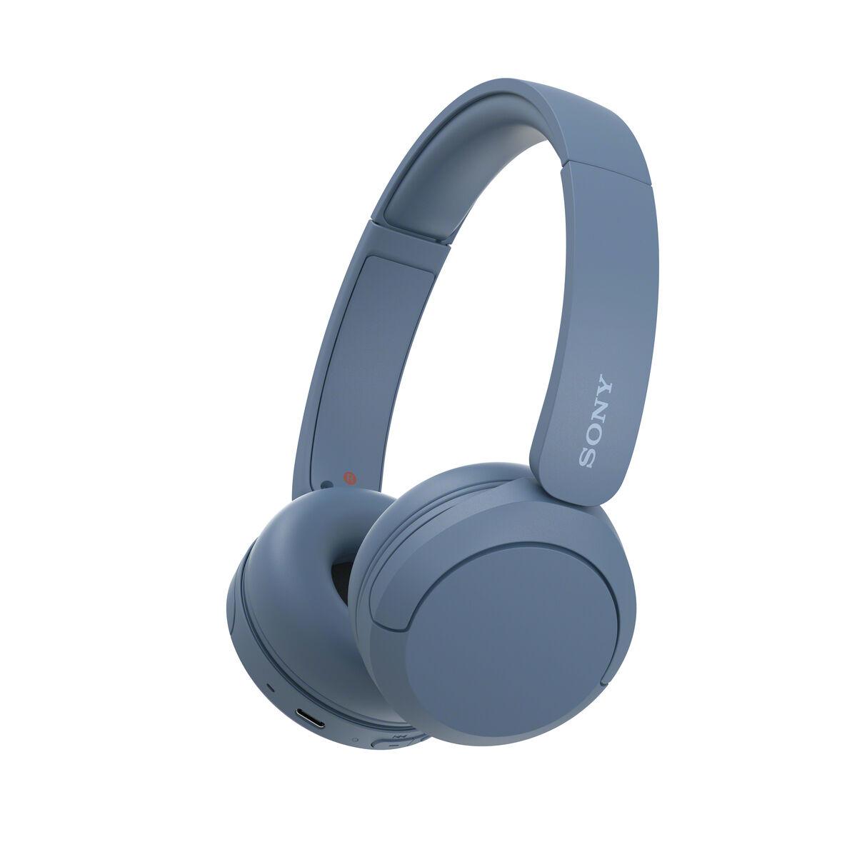Trådløse Hovedtelefoner Sony Wh-ch520 Blå