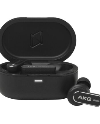 Trådløse In-ear Høretelefoner Akg N5 Sort