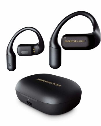 Trådløse In-ear Høretelefoner Energy Sistem Openwave  Sort