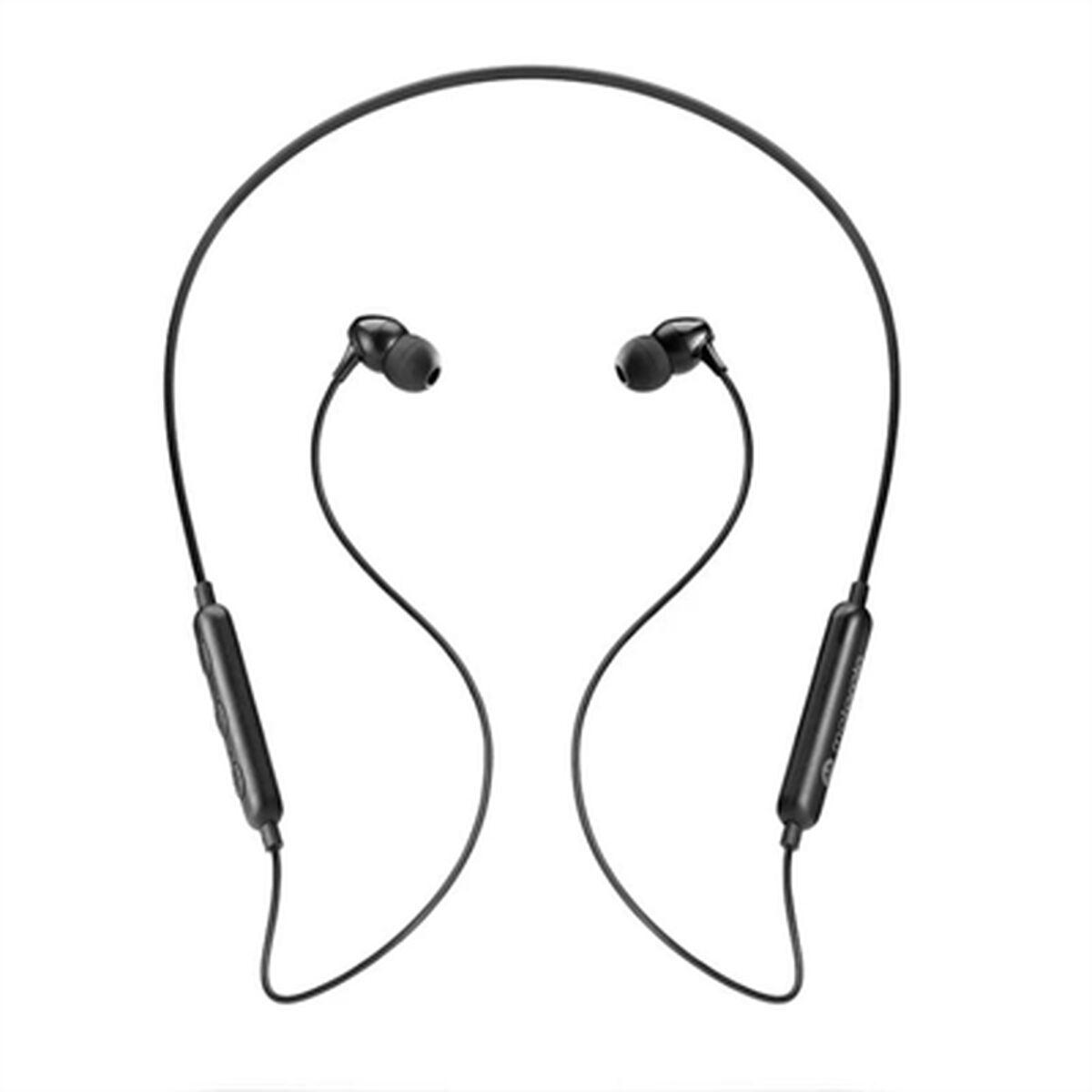Trådløse In-ear Høretelefoner Motorola Sp106 Sort