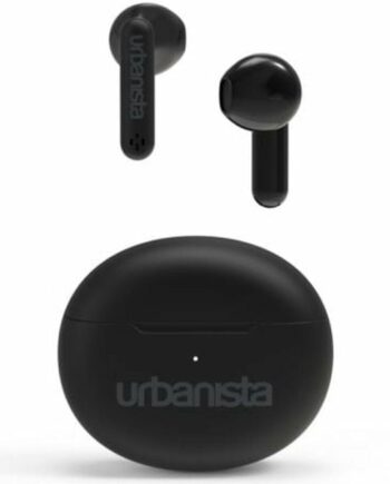Trådløse In-ear Høretelefoner Urbanista Uraumb Sort