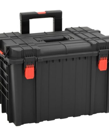 Transportabel Flightcase 56 5x45 5x48 Cm Pp Sort