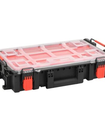 Transportabel Flightcase 55 5x34 5x13   Cm Pp Sort