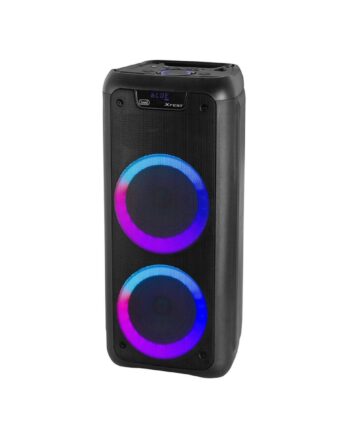 Trevi Xf 600 Kb Bærbar Bluetooth-højttaler Sort