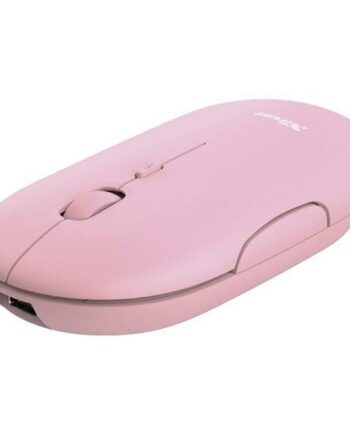 Trust Puck Trådløs Mus 1600 Dpi Pink