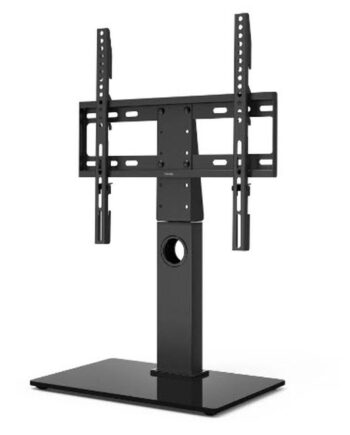 Tv Gulvstativ Hama 00220866 Sort  Vesa 400x400