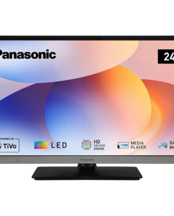 Tv Panasonic 24 Quot  Hd Lcd Smart Tv  Tb24s40aez
