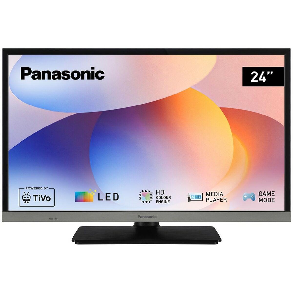 Tv Panasonic 24 Quot Hd Lcd Smart Tv Tb24s40aez
