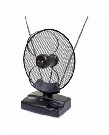 Tv-antenne Engel An0256g5 Sort Bordantenne