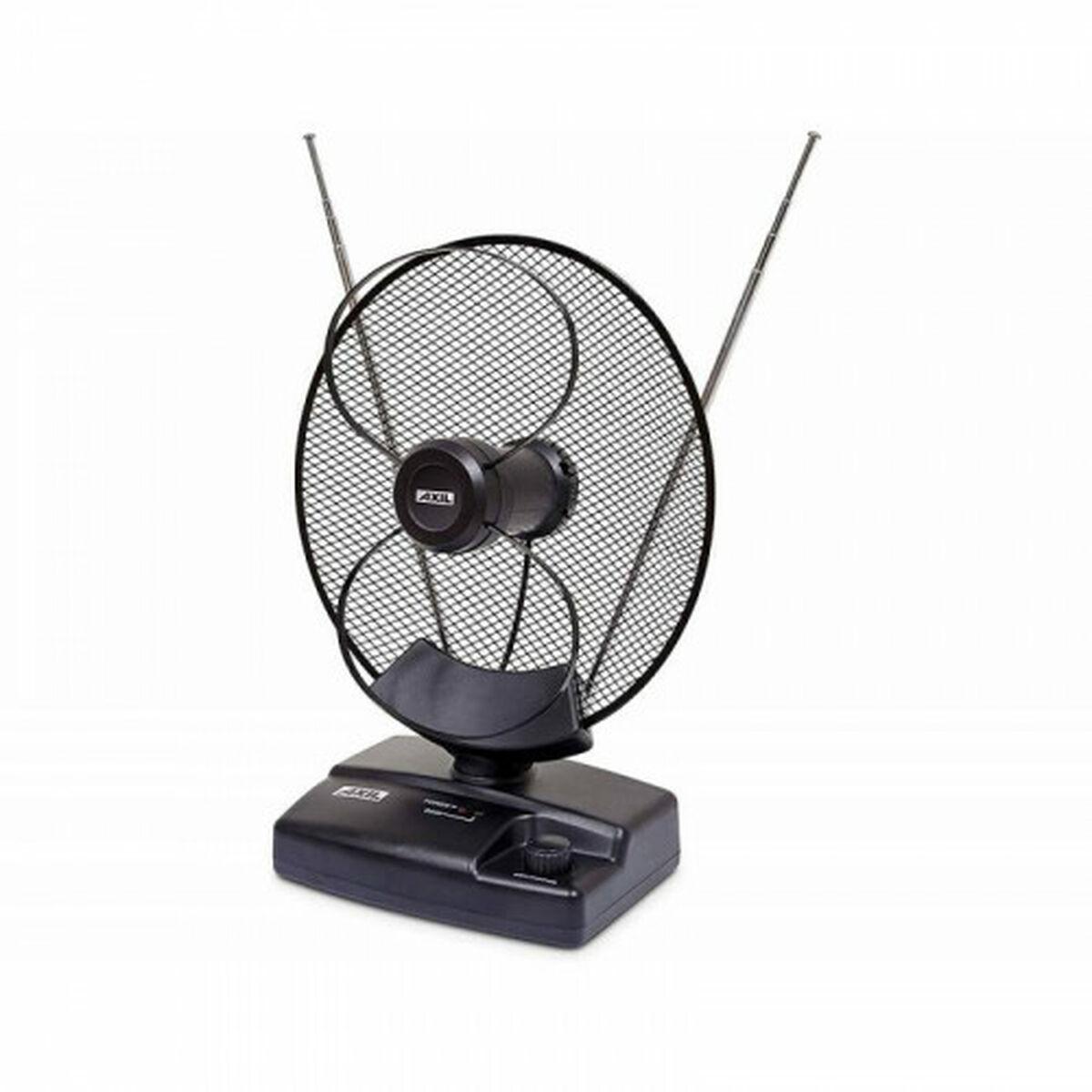 Tv-antenne Engel An0256g5 Sort Bordantenne