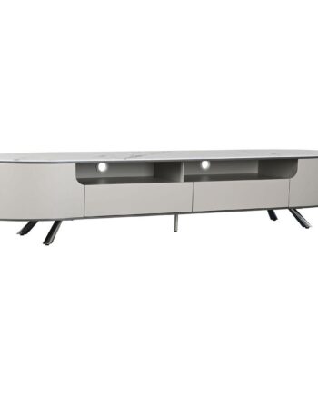 Tv-møbel Hvid Beige  220   42   41   Cm
