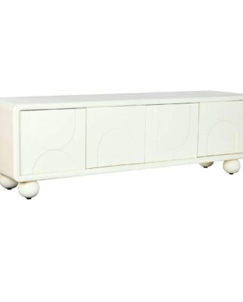 Tv-møbel   Hvid Mdf  160   37   50 Cm