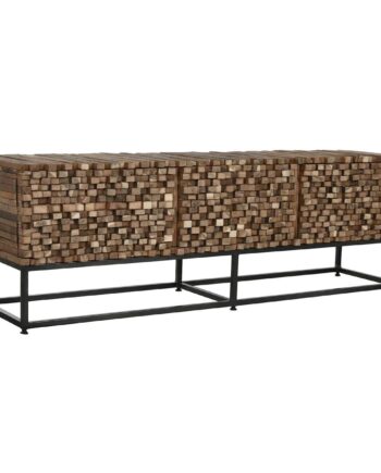 Tv-møbel   Teak 160   40   53 Cm