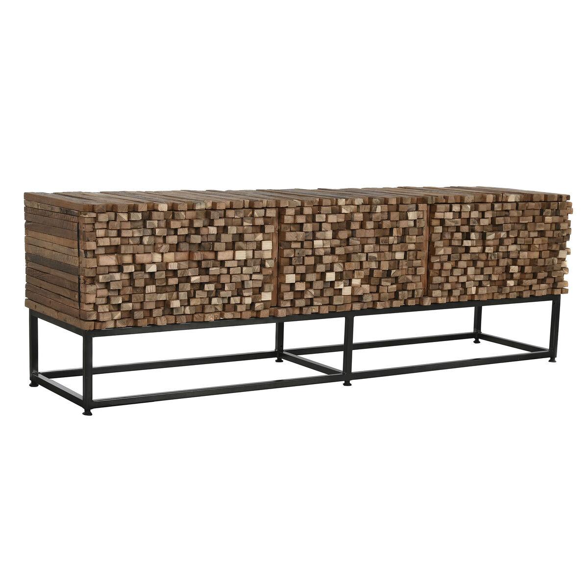Tv-møbel Teak 160 40 53 Cm
