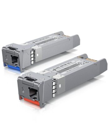 Ubiquiti Multimode Sfp Fibermodul Uacc-om- -10g- -    -pak