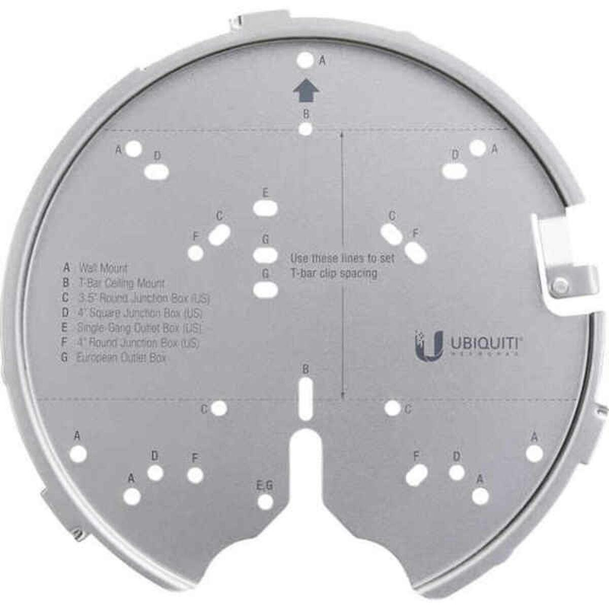 Ubiquiti Vægkonsol Aluminium Til Access Point