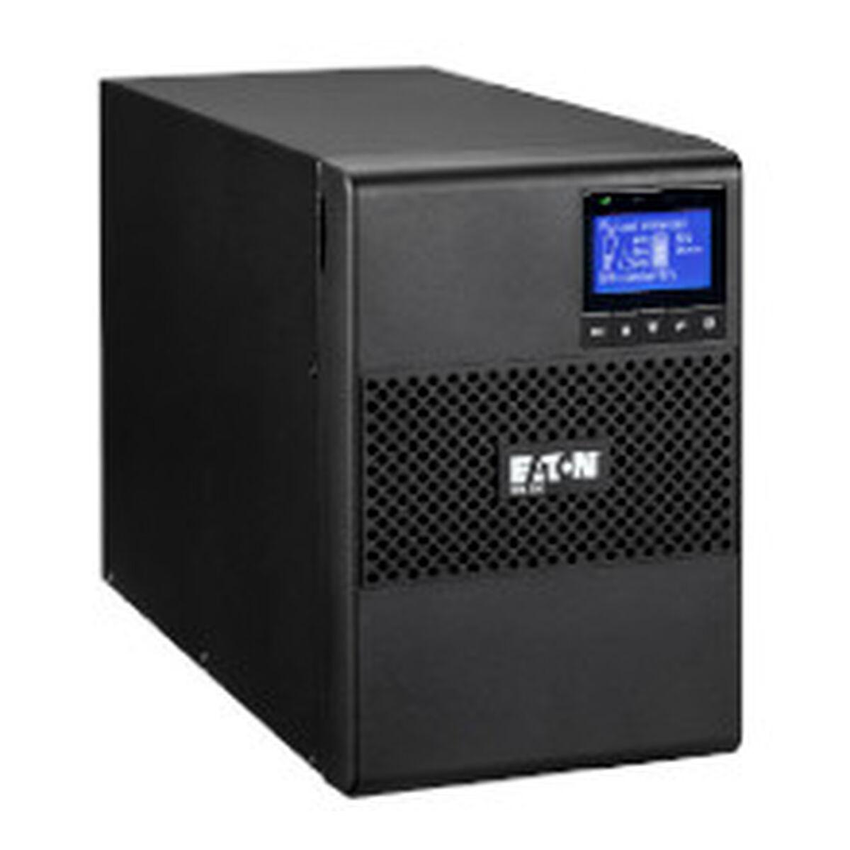 Ups Strømforsyning Eaton 9sx700i Interaktiv Med Lcd 230