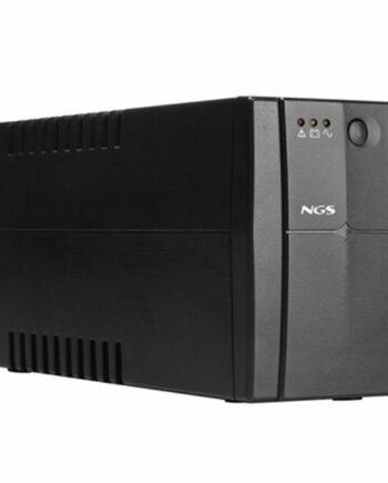 Ups Strømforsyning Ngs Fortress900v3 360    Interaktiv