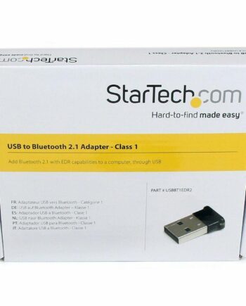 Usb Bluetooth Adapter Startech Bluetooth       Edr  Sort
