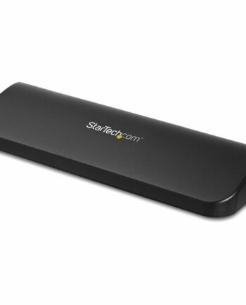 Usb Hub Startech Usb3sdockhdv Dockingstation Med Hdmi Dvi Vga Og Ethernet