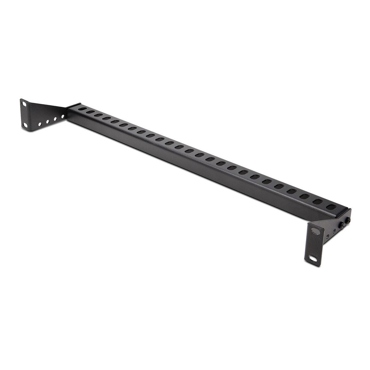 Usb Kabel Startech 12s-cable-lacing-bar Sort