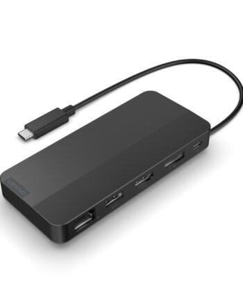 Usb-  Dockingstation Lenovo 40b90100eu 4k  Hdmi Dp  Lan