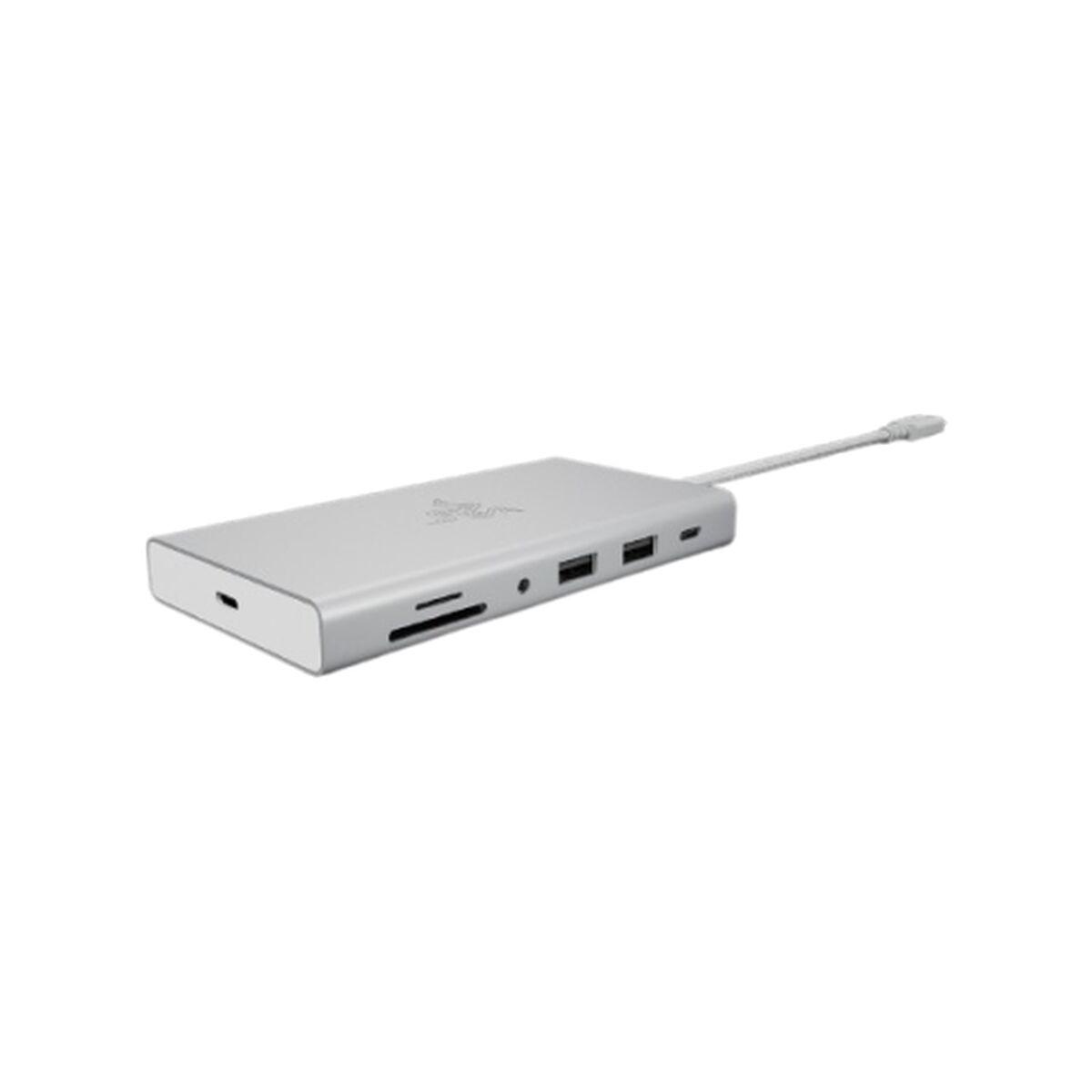 Usb- Dockingstation Razer Rc21-02250200-r3m1 Aluminium