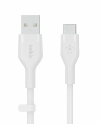 Usb-  Kabel Belkin Boostcharge Flex Hvid