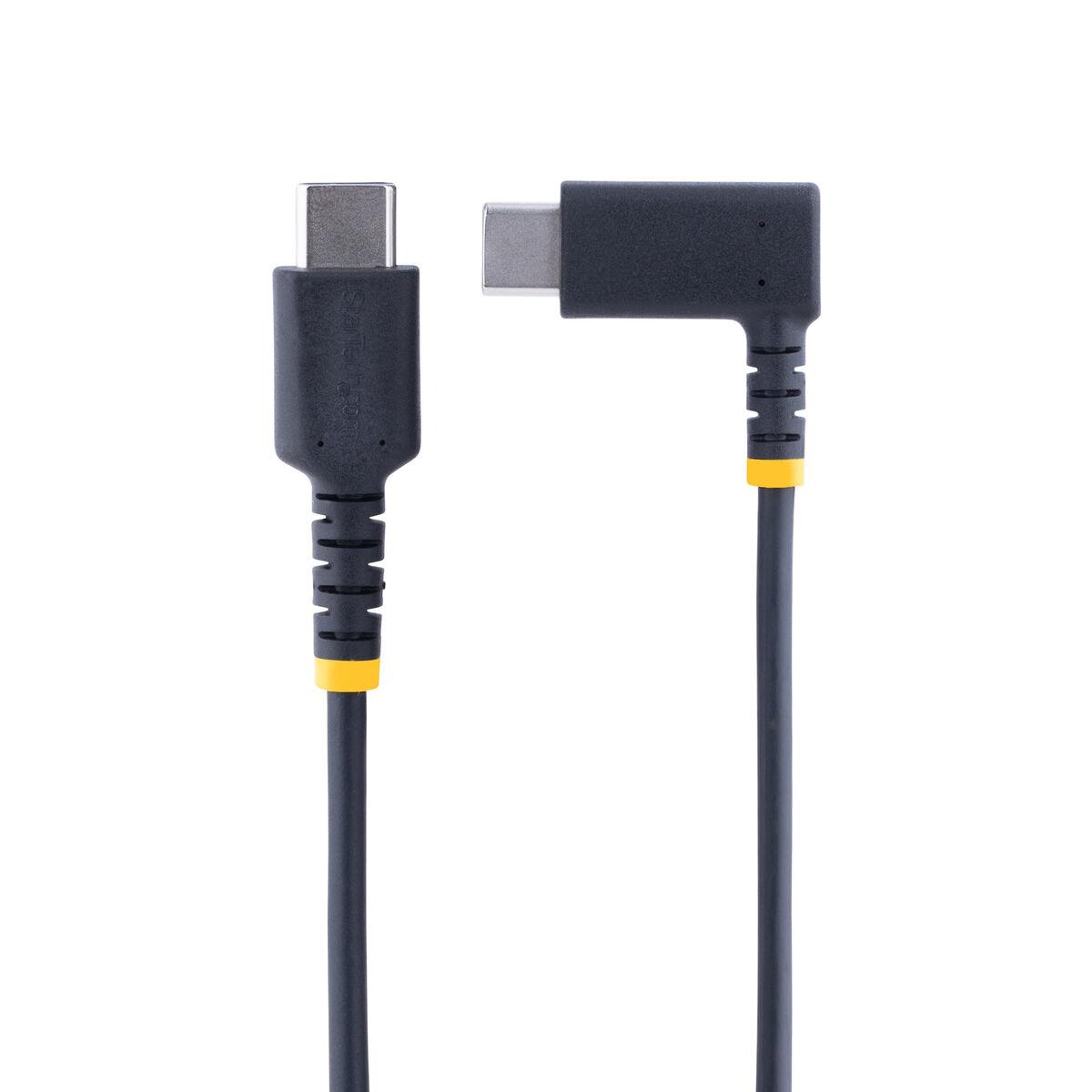 Usb- Kabel Startech Sort