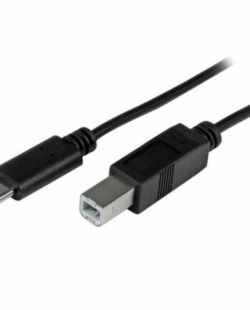 Usb-  Kabel Startech Til Usb-          Sort