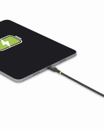 Usb-  Kabel Startech Usb      Han Til Han  Sort