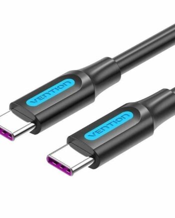 Usb-  Kabel Vention Cotbd Sort  50 Cm