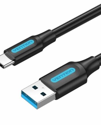 Usb-  Kabel Vention Usb   Til Usb-        Sort
