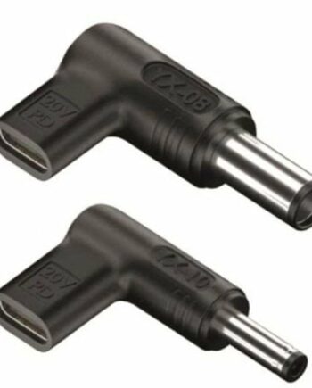 Usb-  Laptop Oplader-adapter Ngs Bud-  Med Eu-stik