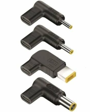 Usb-  Laptop Oplader-adapter Ngs Bud-  Med Eu-stik