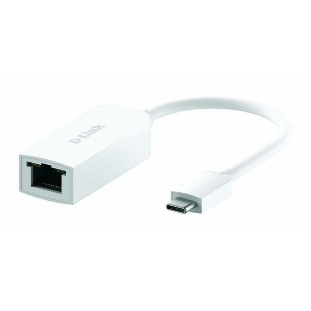 Usb- Netværksadapter -link Dub-e250 Gbps