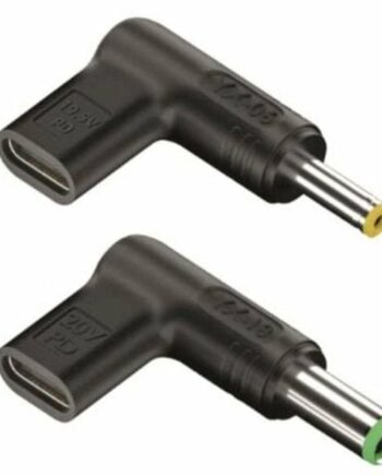 Usb-  Opladeradapter Til Laptop Ngs Bud-